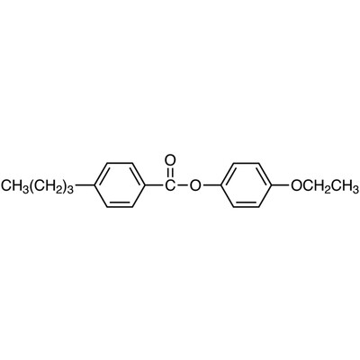 4-Ethoxyphenyl 4-Butylbenzoate&gt;99.0%(GC)1g