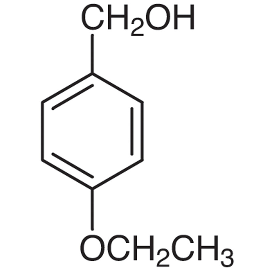 4-Ethoxybenzyl Alcohol>97.0%(GC)25g