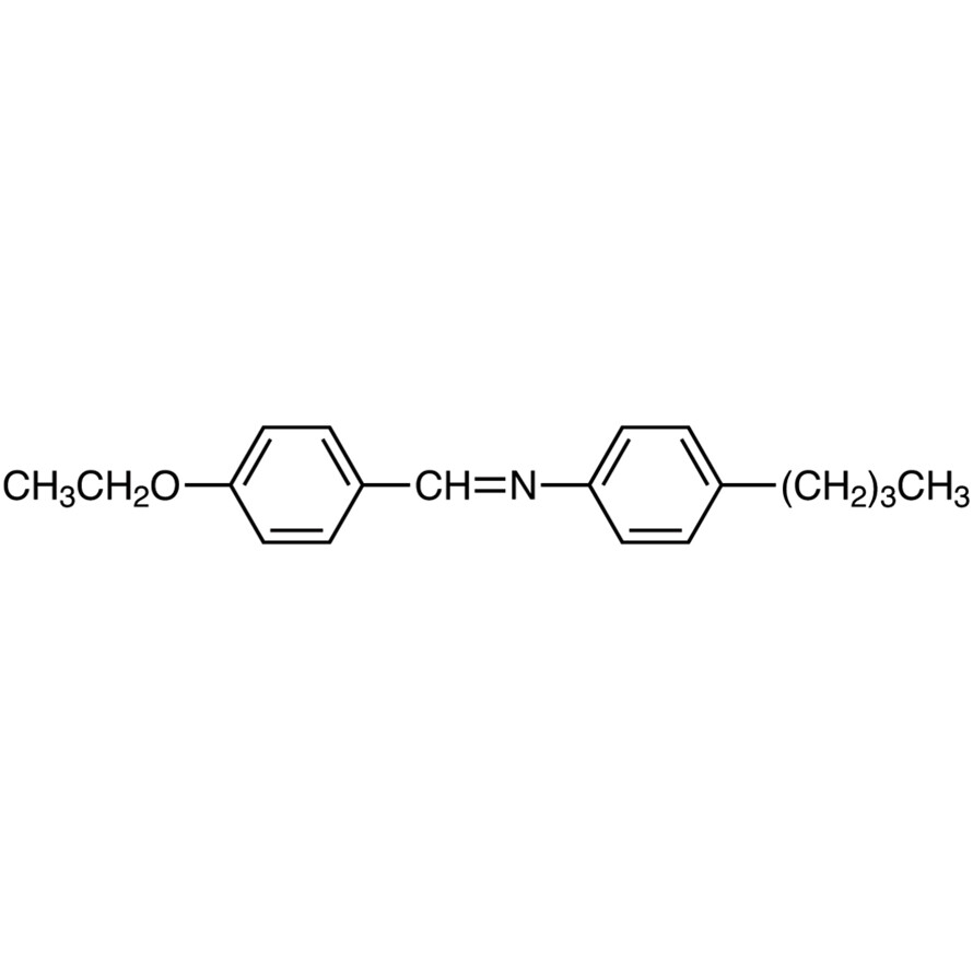 4&#39;-Ethoxybenzylidene-4-butylaniline&gt;99.0%(T)(GC)500g