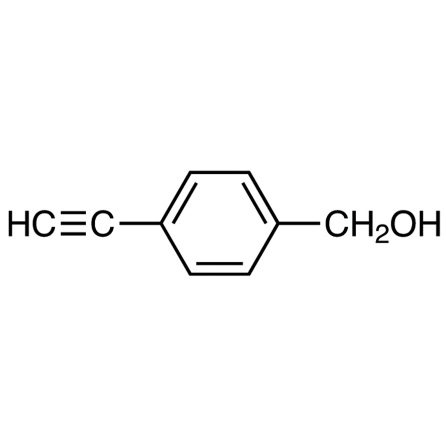 4-Ethynylbenzyl Alcohol&gt;98.0%(GC)1g