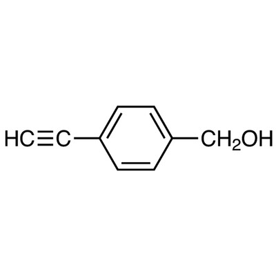 4-Ethynylbenzyl Alcohol&gt;98.0%(GC)1g