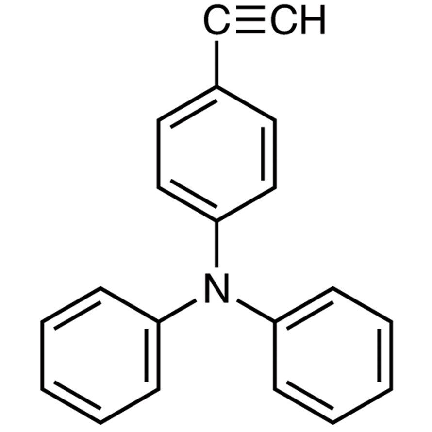 4-Ethynyltriphenylamine&gt;98.0%(HPLC)(N)1g