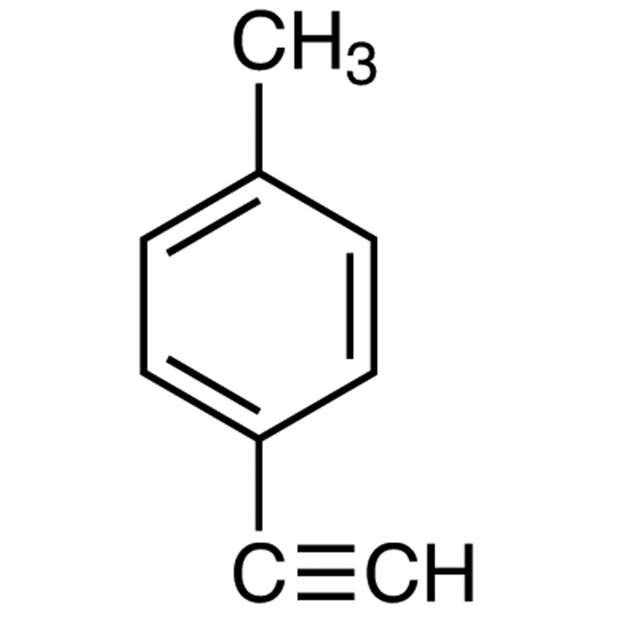 4-Ethynyltoluene>97.0%(GC)5g