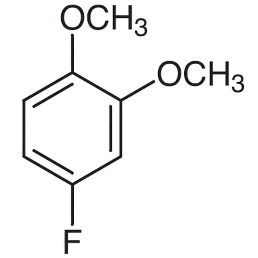 4-Fluoro-1,2-dimethoxybenzene&gt;97.0%(GC)5g