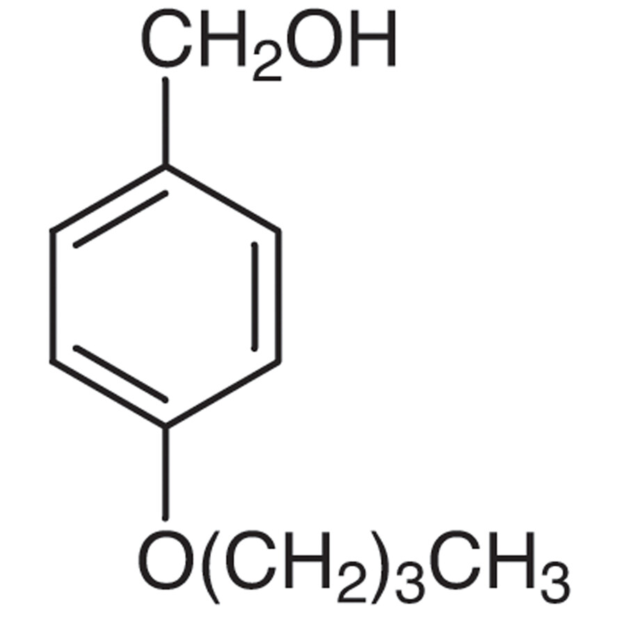 4-Butoxybenzyl Alcohol&gt;97.0%(GC)25g