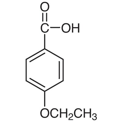 4-Ethoxybenzoic Acid&gt;98.0%(GC)(T)25g