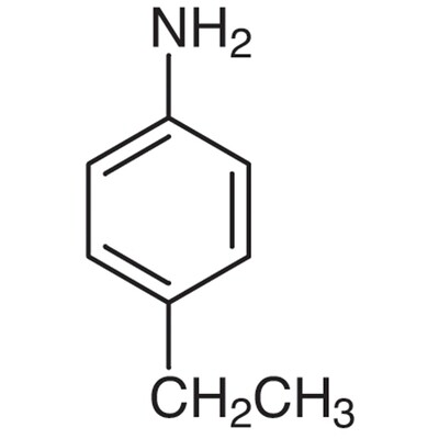 4-Ethylaniline&gt;99.0%(GC)(T)500mL