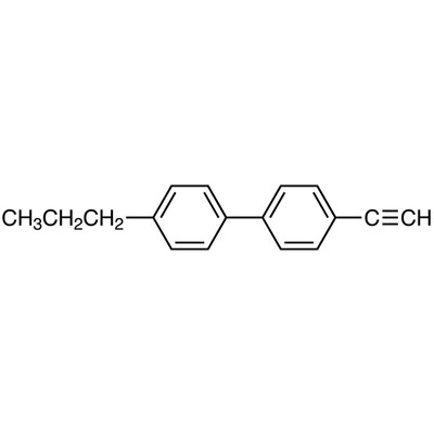 4-Ethynyl-4&#39;-propylbiphenyl&gt;98.0%(GC)1g