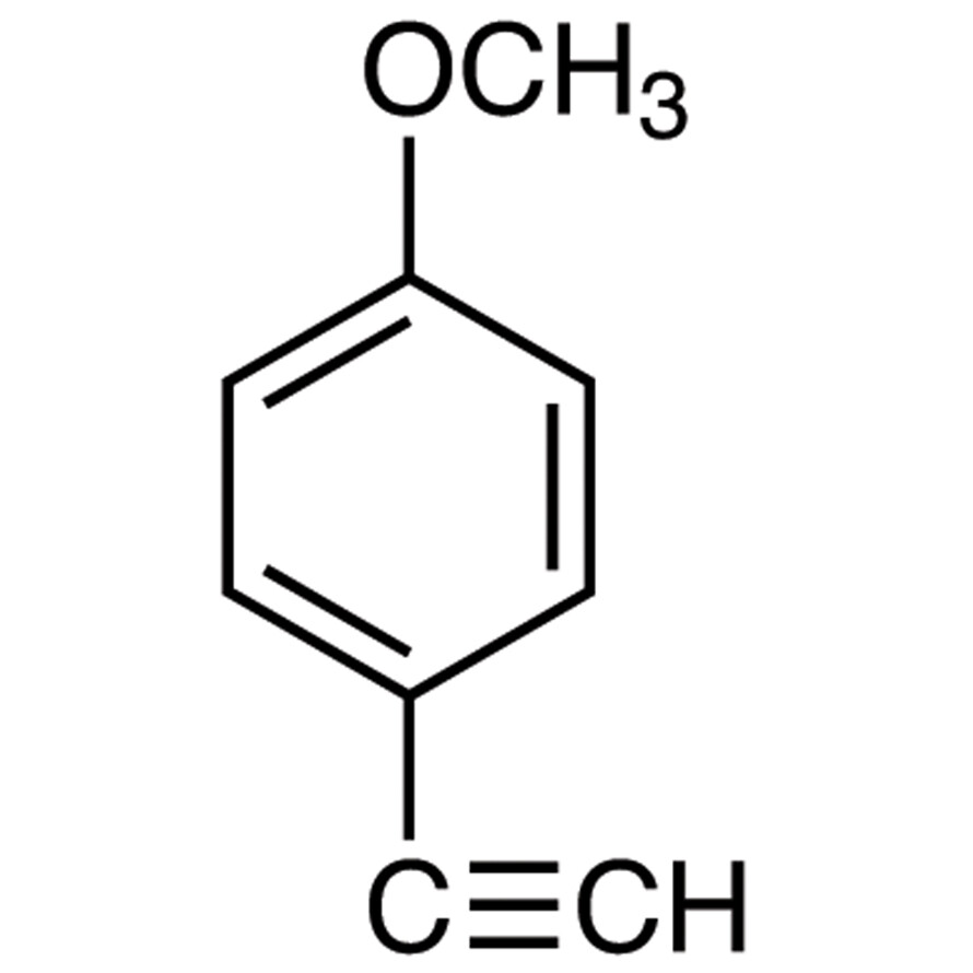 4-Ethynylanisole&gt;98.0%(GC)1g