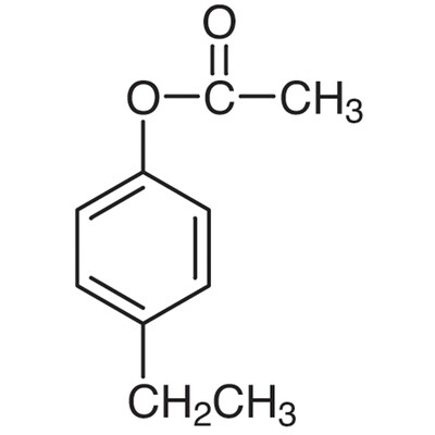 4-Ethylphenyl Acetate&gt;96.0%(GC)25g