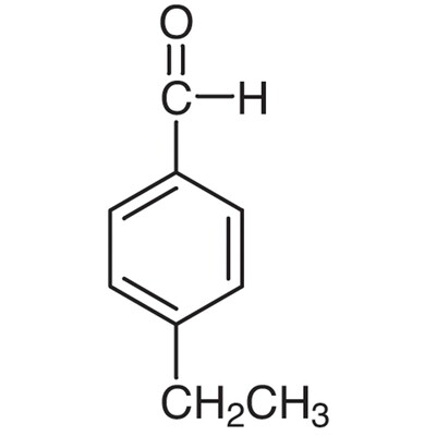 4-Ethylbenzaldehyde&gt;98.0%(GC)25mL
