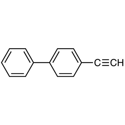 4-Ethynylbiphenyl&gt;98.0%(GC)5g