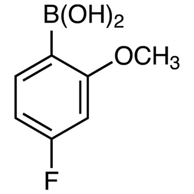 4-Fluoro-2-methoxyphenylboronic Acid (contains varying amounts of Anhydride)1g