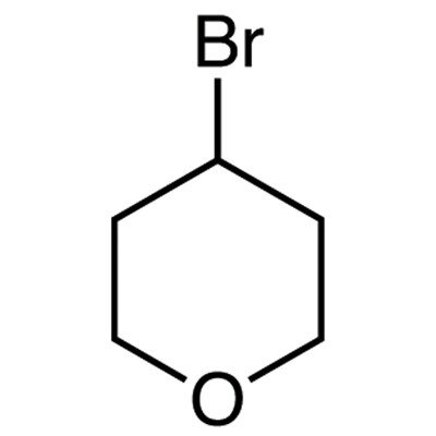 4-Bromotetrahydro-2H-pyran&gt;98.0%(GC)5g