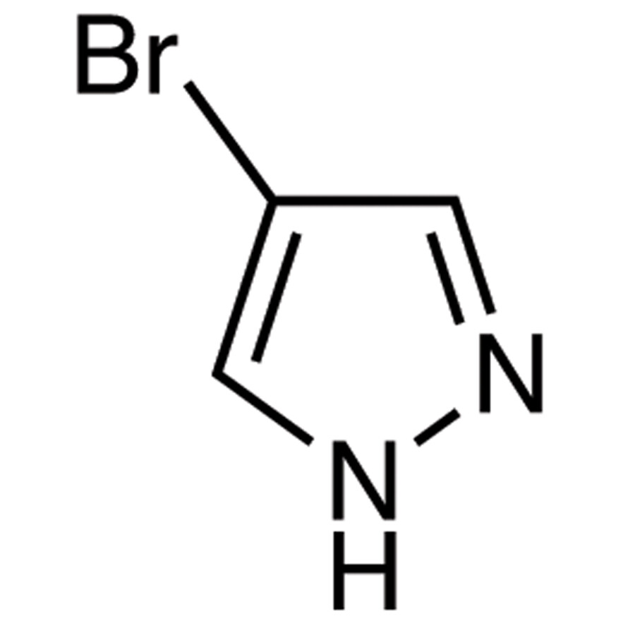 4-Bromopyrazole>98.0%(GC)25g