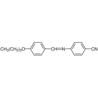 4&#39;-Butoxybenzylidene-4-cyanoaniline&gt;98.0%(T)1g