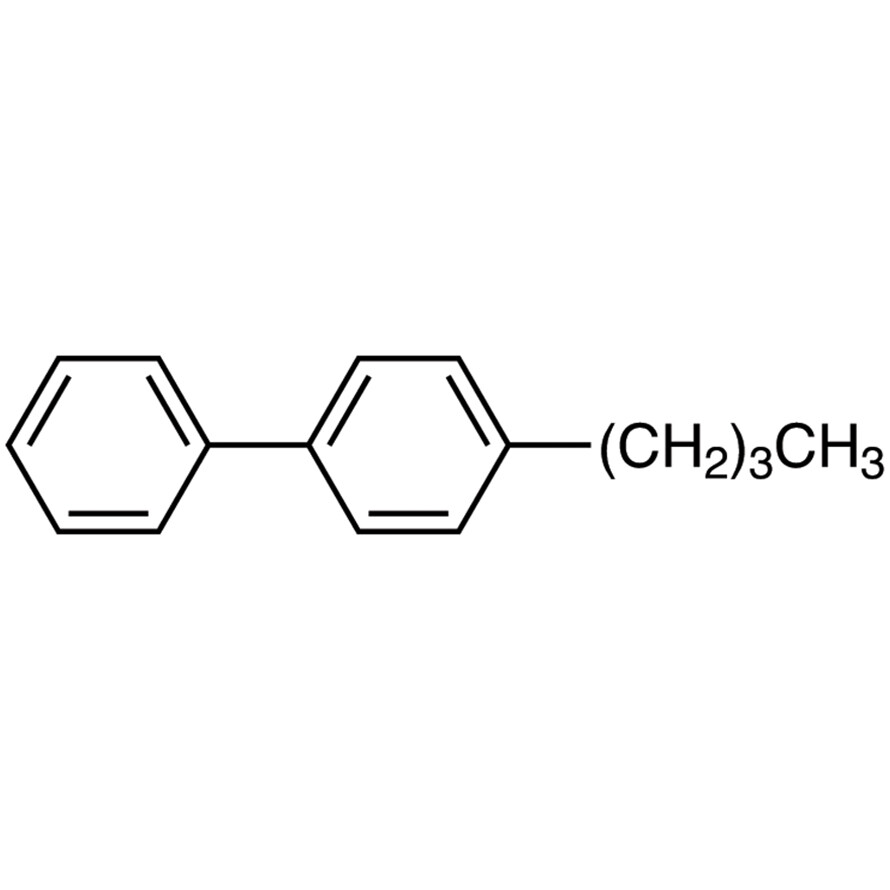 4-Butylbiphenyl>98.0%(GC)25g