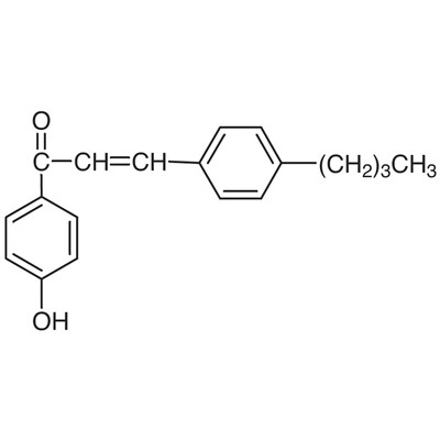 4-Butyl-4&#39;-hydroxychalcone&gt;98.0%(HPLC)1g