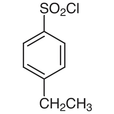 4-Ethylbenzenesulfonyl Chloride&gt;95.0%(GC)25g
