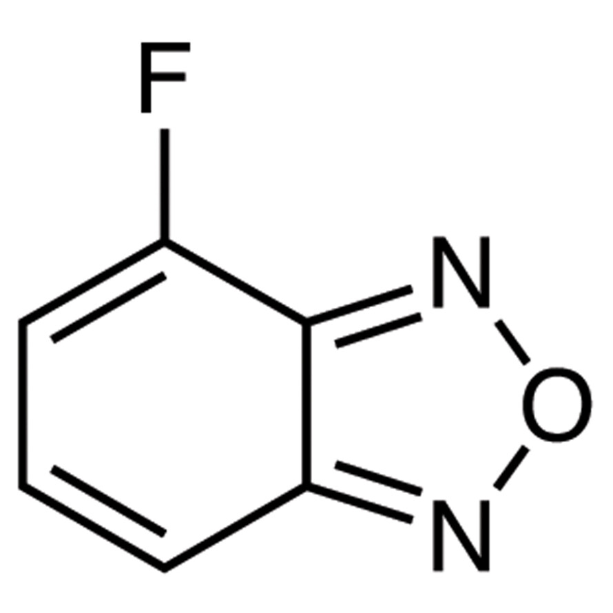4-Fluoro-2,1,3-benzoxadiazole>98.0%(GC)1g