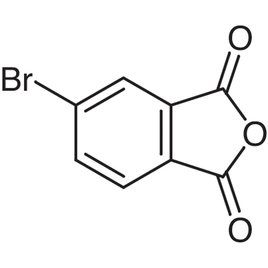 4-Bromophthalic Anhydride&gt;97.0%(GC)25g