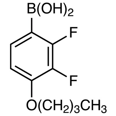 4-Butoxy-2,3-difluorophenylboronic Acid (contains varying amounts of Anhydride)5g