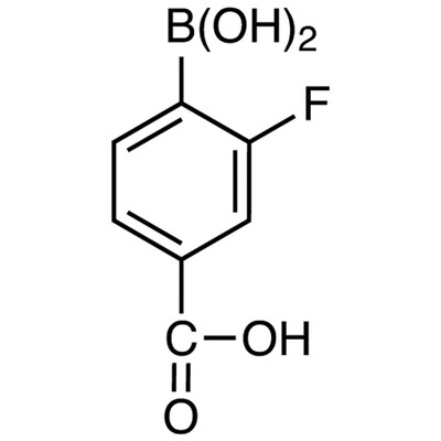 4-Carboxy-2-fluorophenylboronic Acid (contains varying amounts of Anhydride)1g