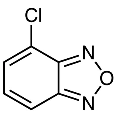 4-Chloro-2,1,3-benzoxadiazole&gt;98.0%(T)25g