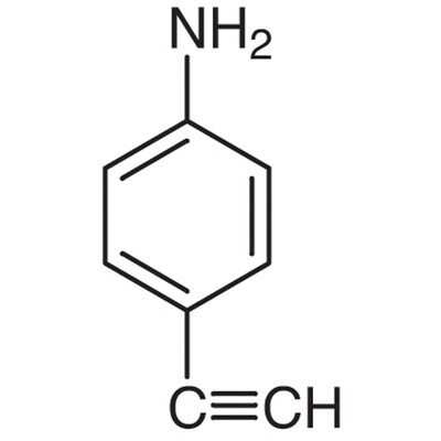 4-Ethynylaniline&gt;98.0%(HPLC)10g