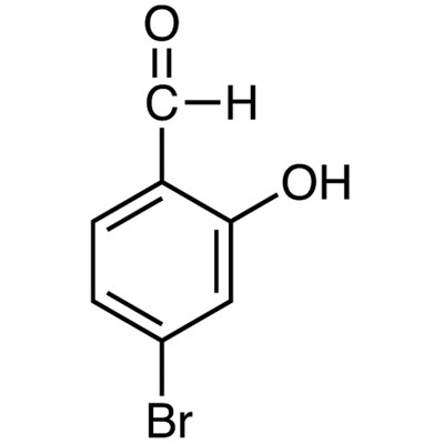 4-Bromosalicylaldehyde&gt;98.0%(GC)(T)1g