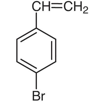 4-Bromostyrene (stabilized with TBC)&gt;95.0%(GC)25g