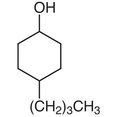 4-Butylcyclohexanol (cis- and trans- mixture)&gt;98.0%(GC)25g