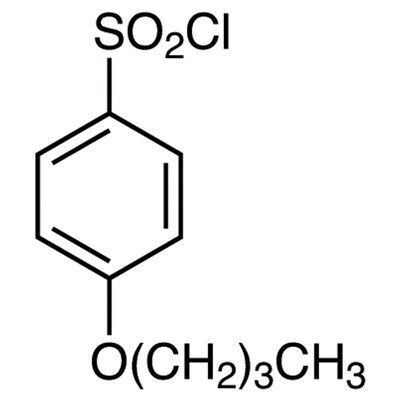 4-Butoxybenzenesulfonyl Chloride&gt;98.0%(GC)1g