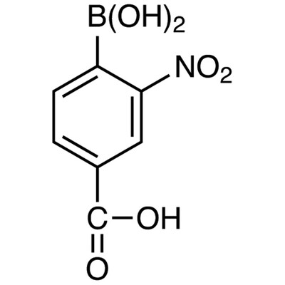 4-Carboxy-2-nitrophenylboronic Acid (contains varying amounts of Anhydride)1g