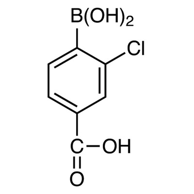 4-Carboxy-2-chlorophenylboronic Acid (contains varying amounts of Anhydride)1g