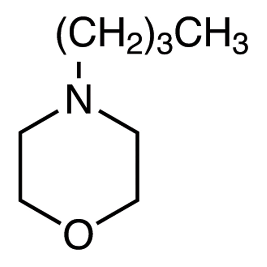 4-Butylmorpholine&gt;98.0%(GC)(T)5mL