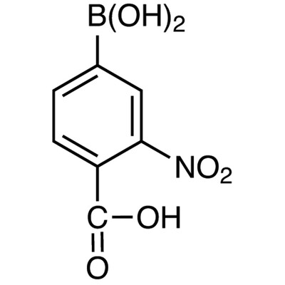 4-Carboxy-3-nitrophenylboronic Acid (contains varying amounts of Anhydride)200mg