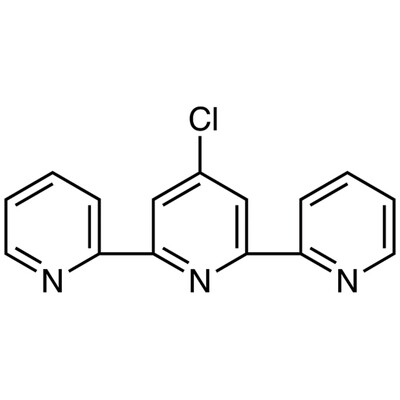 4&#39;-Chloro-2,2&#39;:6&#39;,2&#39;&#39;-terpyridine&gt;98.0%(GC)(T)200mg