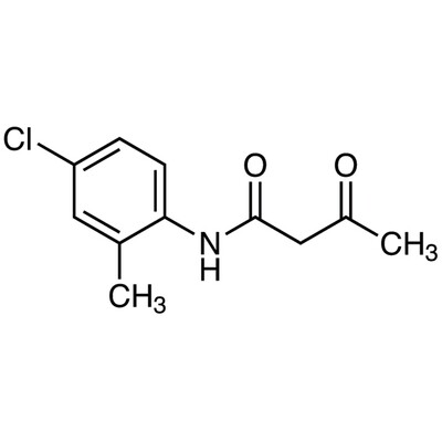 4&#39;-Chloro-2&#39;-methylacetoacetanilide&gt;98.0%(HPLC)(N)25g