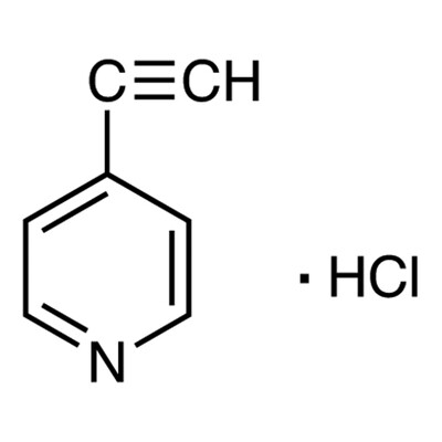 4-Ethynylpyridine Hydrochloride&gt;95.0%(HPLC)(T)5g