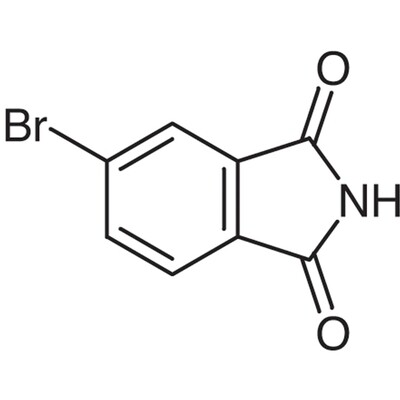 4-Bromophthalimide&gt;98.0%(HPLC)(T)25g
