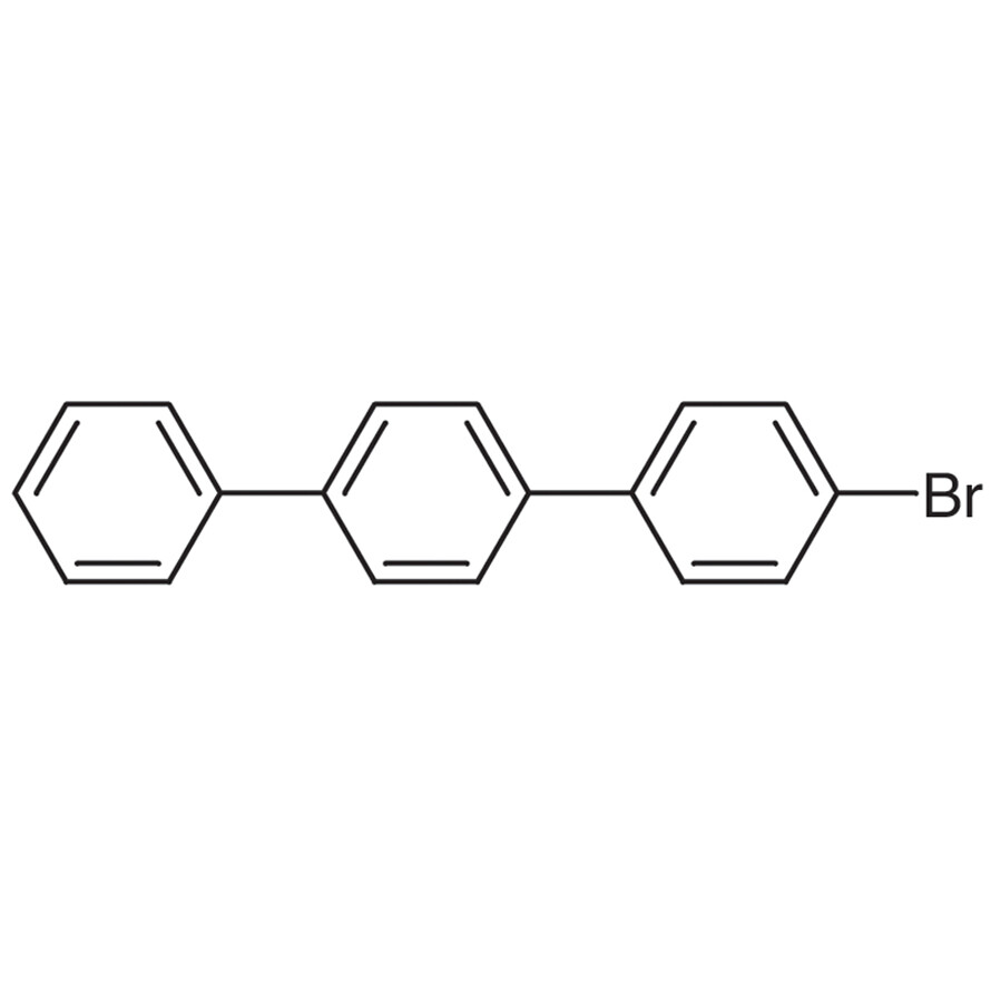4-Bromo-p-terphenyl>97.0%(GC)5g