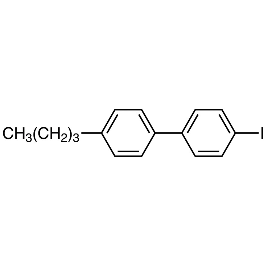 4&#39;-Butyl-4-iodobiphenyl&gt;98.0%(GC)200mg