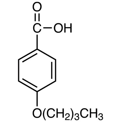 4-Butoxybenzoic Acid&gt;98.0%(GC)(T)25g