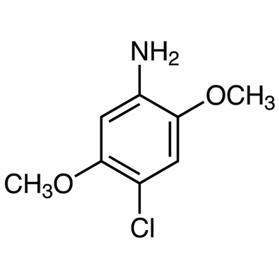 4-Chloro-2,5-dimethoxyaniline&gt;98.0%(GC)(T)25g