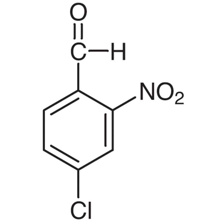 4-Chloro-2-nitrobenzaldehyde&gt;98.0%(GC)5g