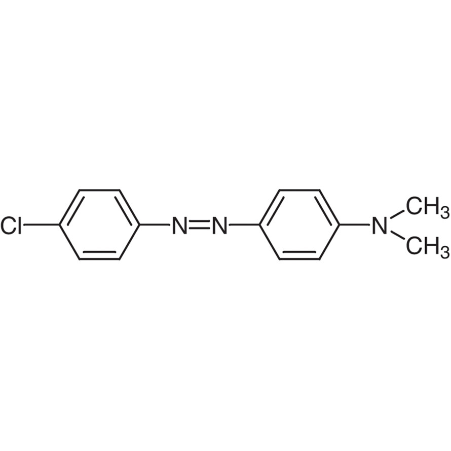 4&#39;-Chloro-4-dimethylaminoazobenzene&gt;98.0%(HPLC)(T)25g