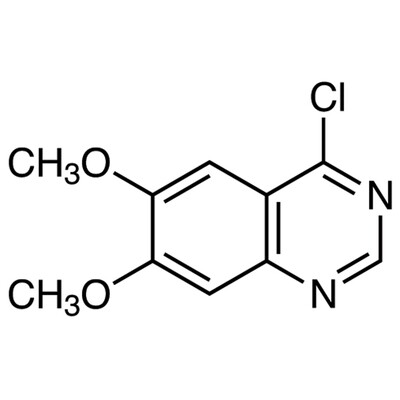 4-Chloro-6,7-dimethoxyquinazoline&gt;98.0%(HPLC)(N)5g