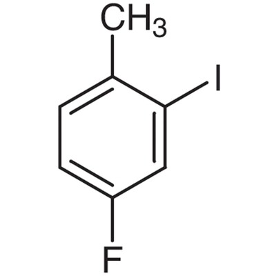 4-Fluoro-2-iodotoluene&gt;97.0%(GC)25g