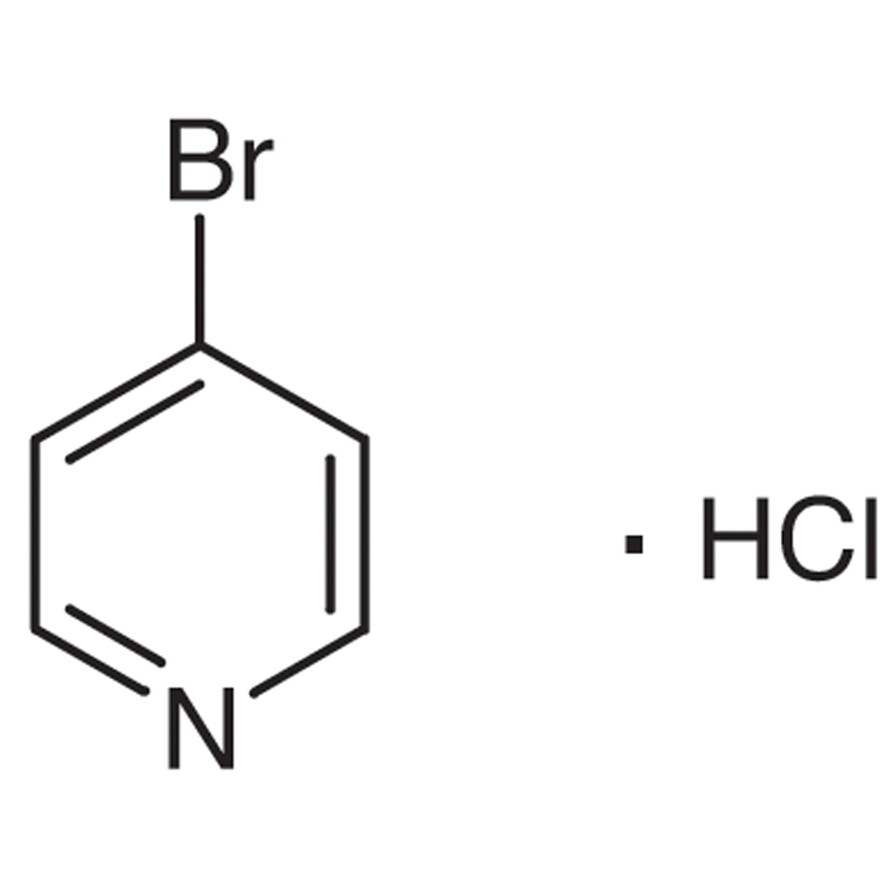 4-Bromopyridine Hydrochloride>98.0%(T)5g